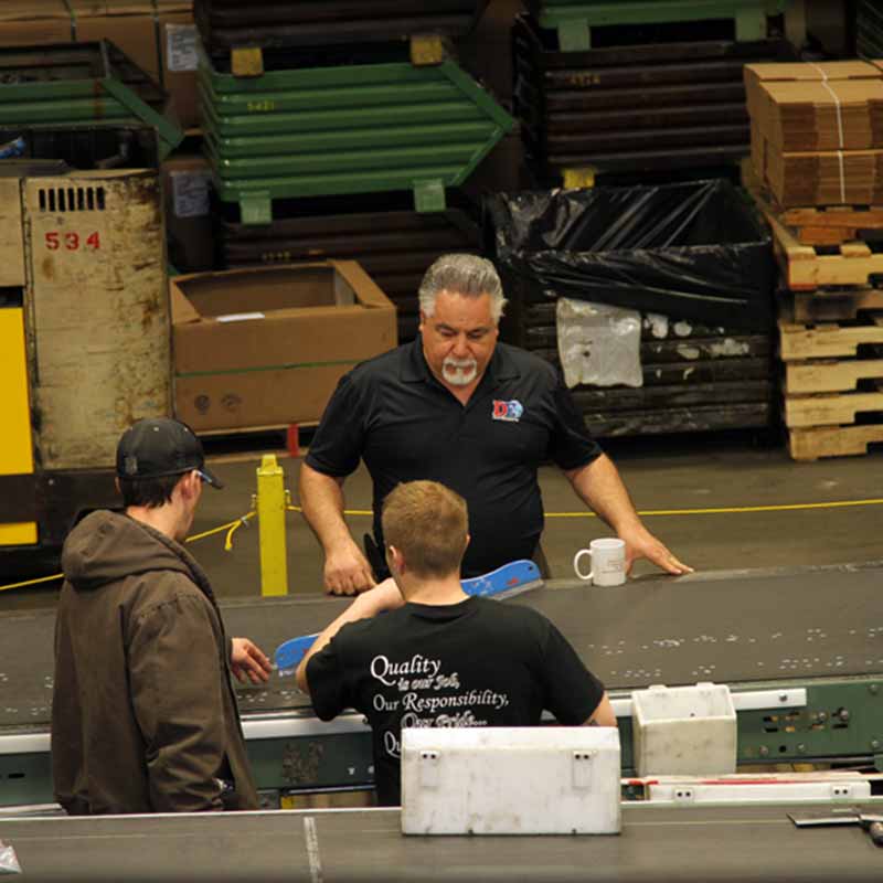 Sorting Services in Memphis, MI | Donato Enterprises, Inc.