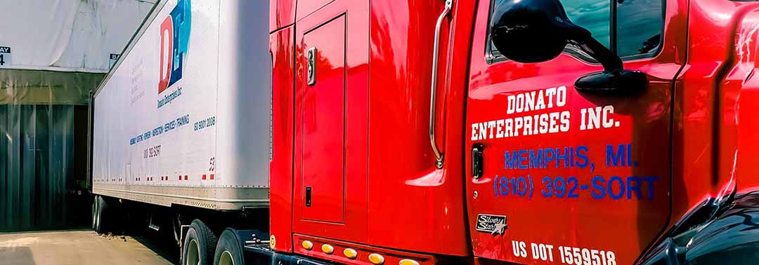 Parts Inspection in Eastern & Central Michigan | Donato Enterprises, Inc.